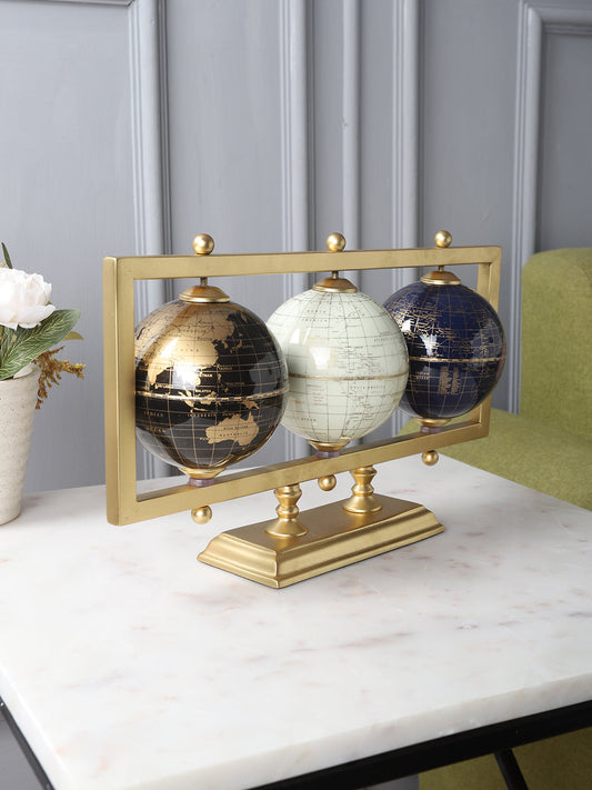 Colorado Gold Laminated Multi Globe