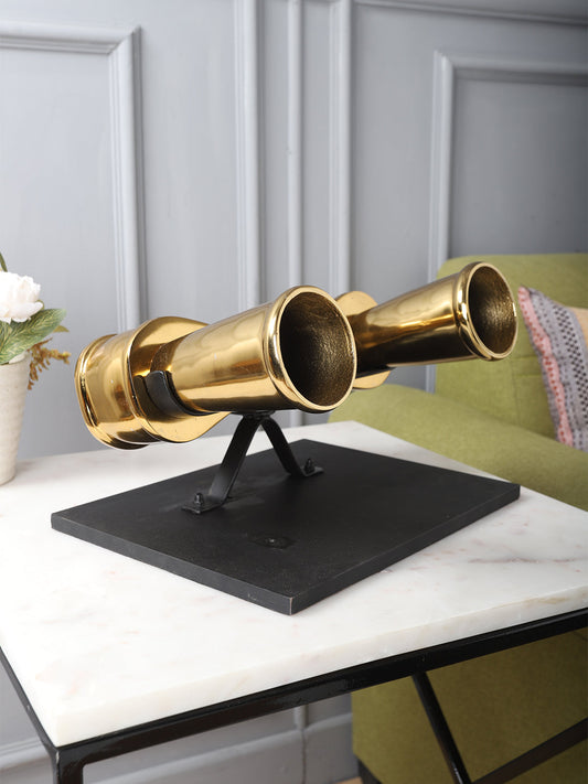 Henry Oversized Binoculars with base