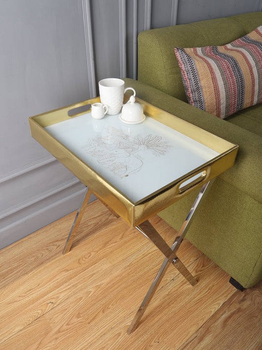 Kipling Animal Scenery Butler Tray Table