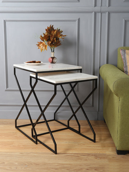 Boston Nesting Table Set of 2