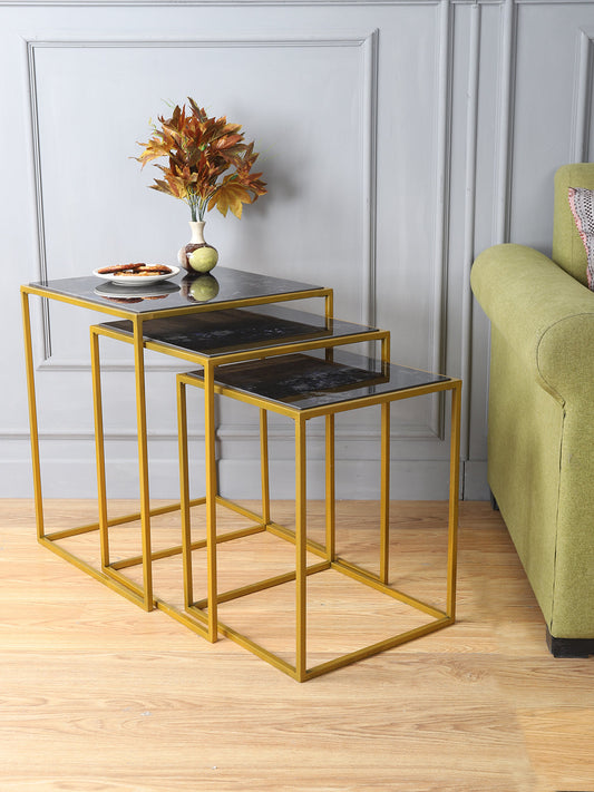 Cairo Nesting Table Set of 3
