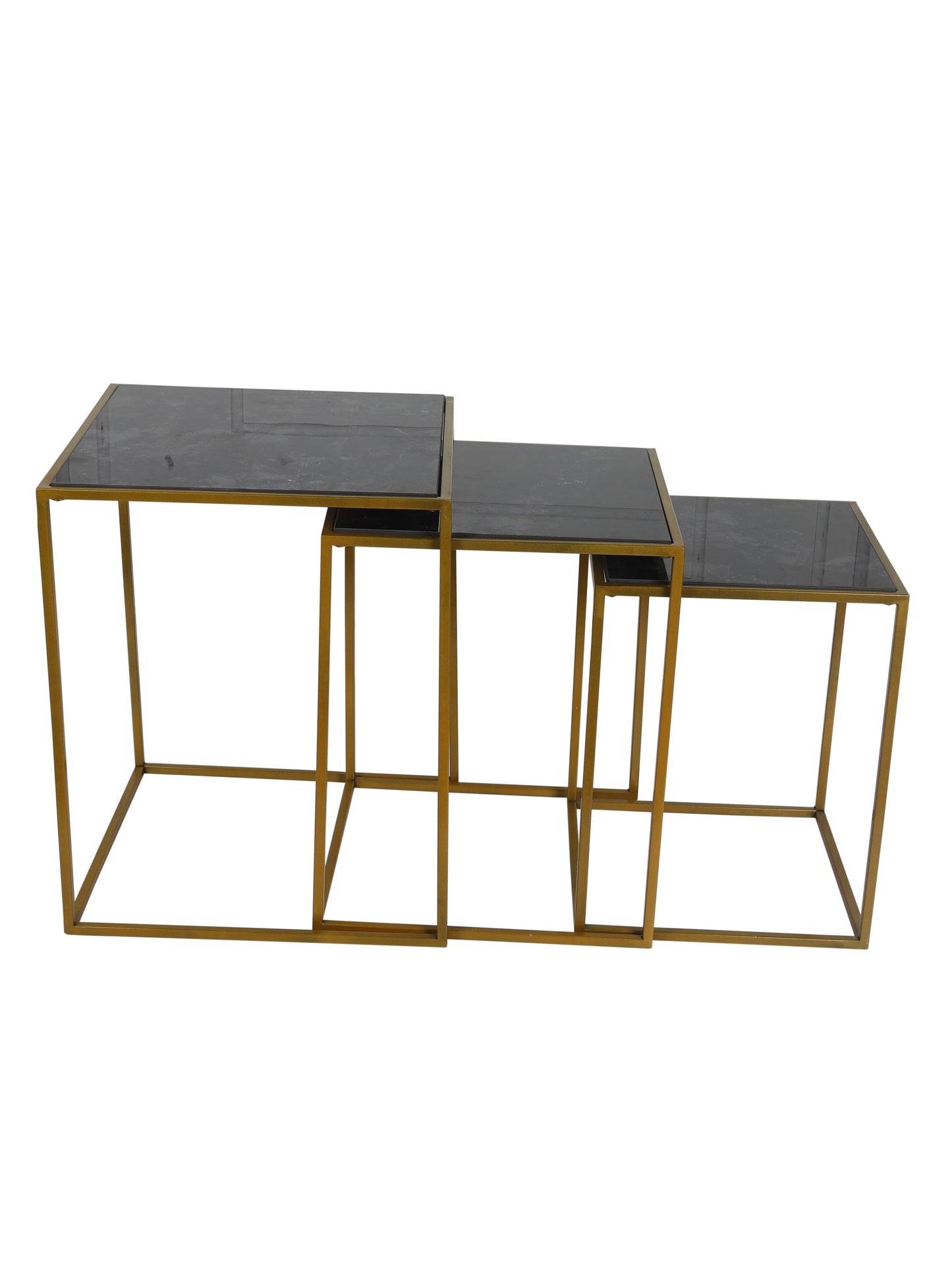 Cairo Nesting Table Set of 3