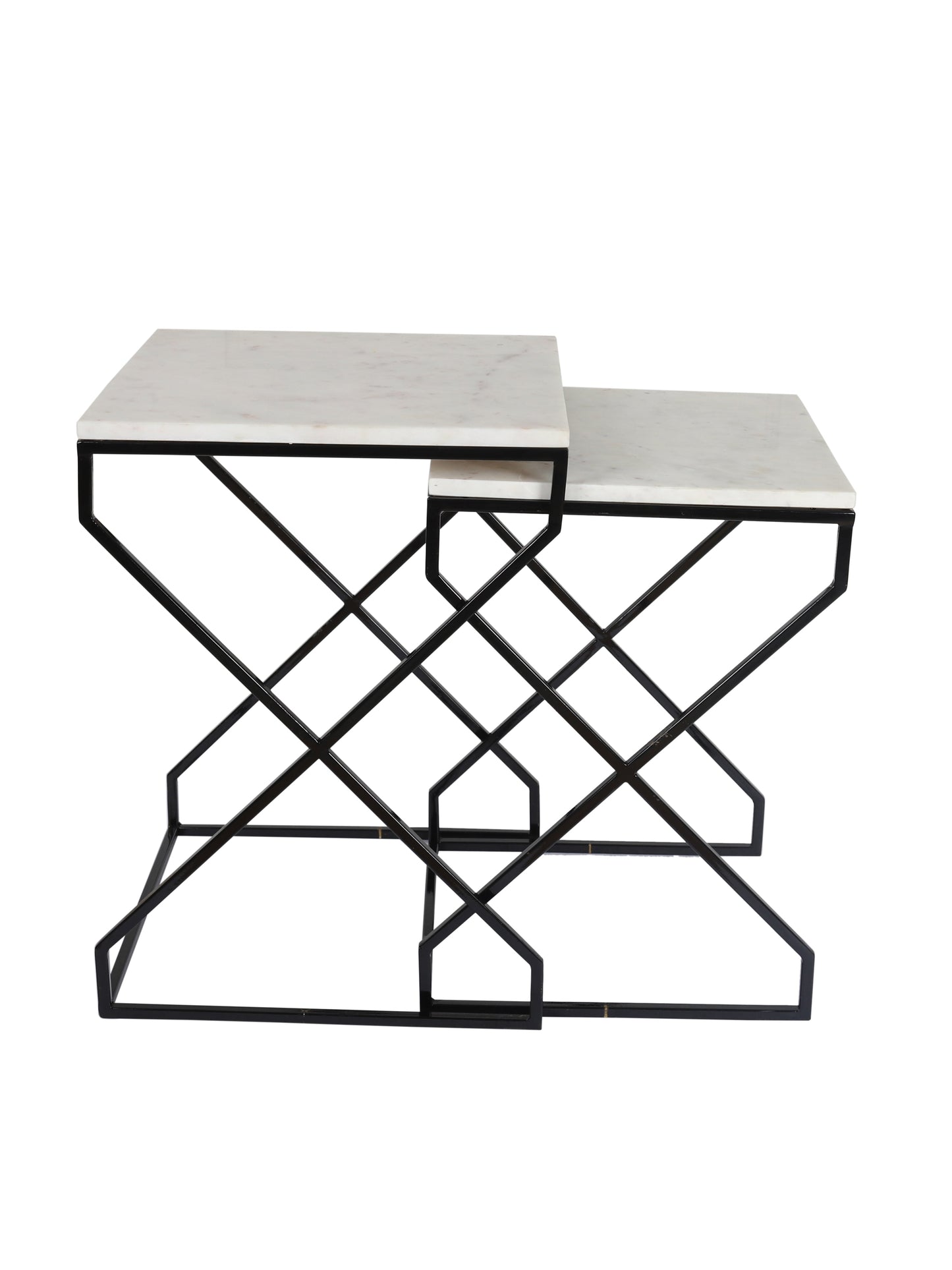 Boston Nesting Table Set of 2