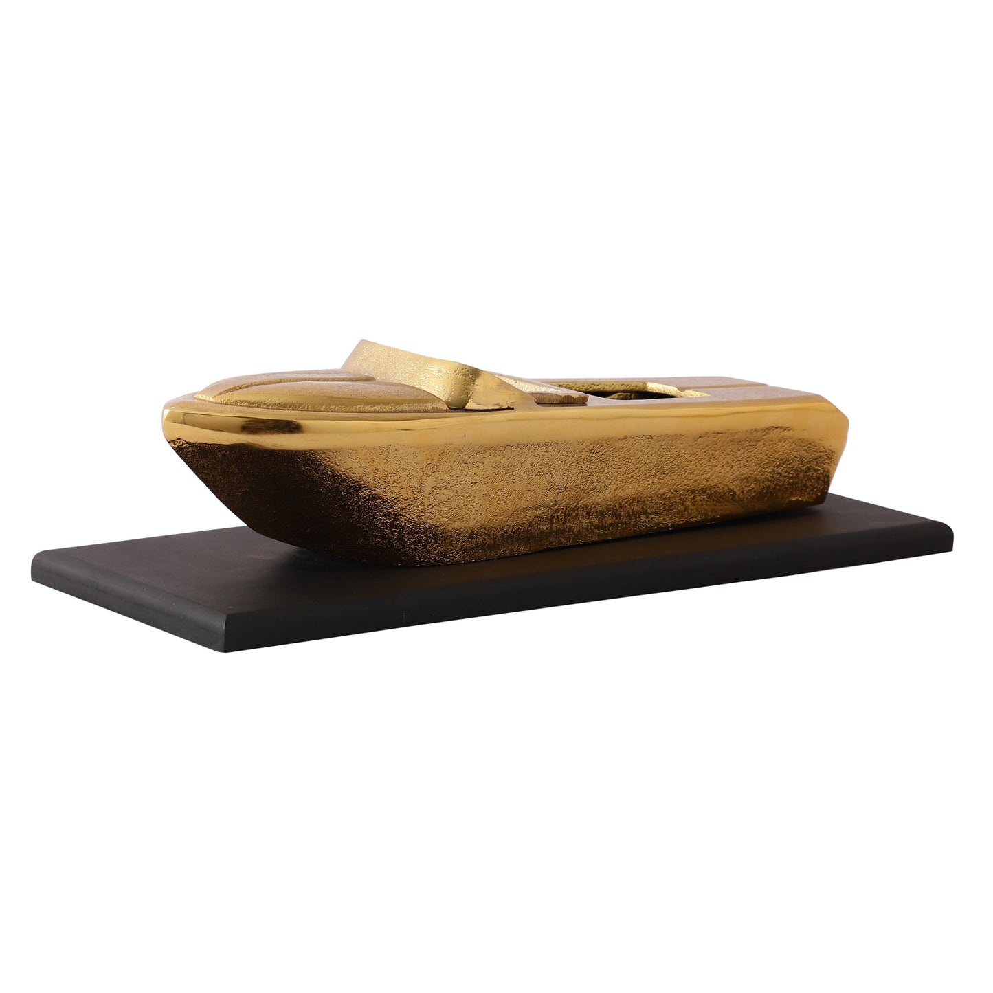 Marshall Oversized Speed Boat Decorative Accent