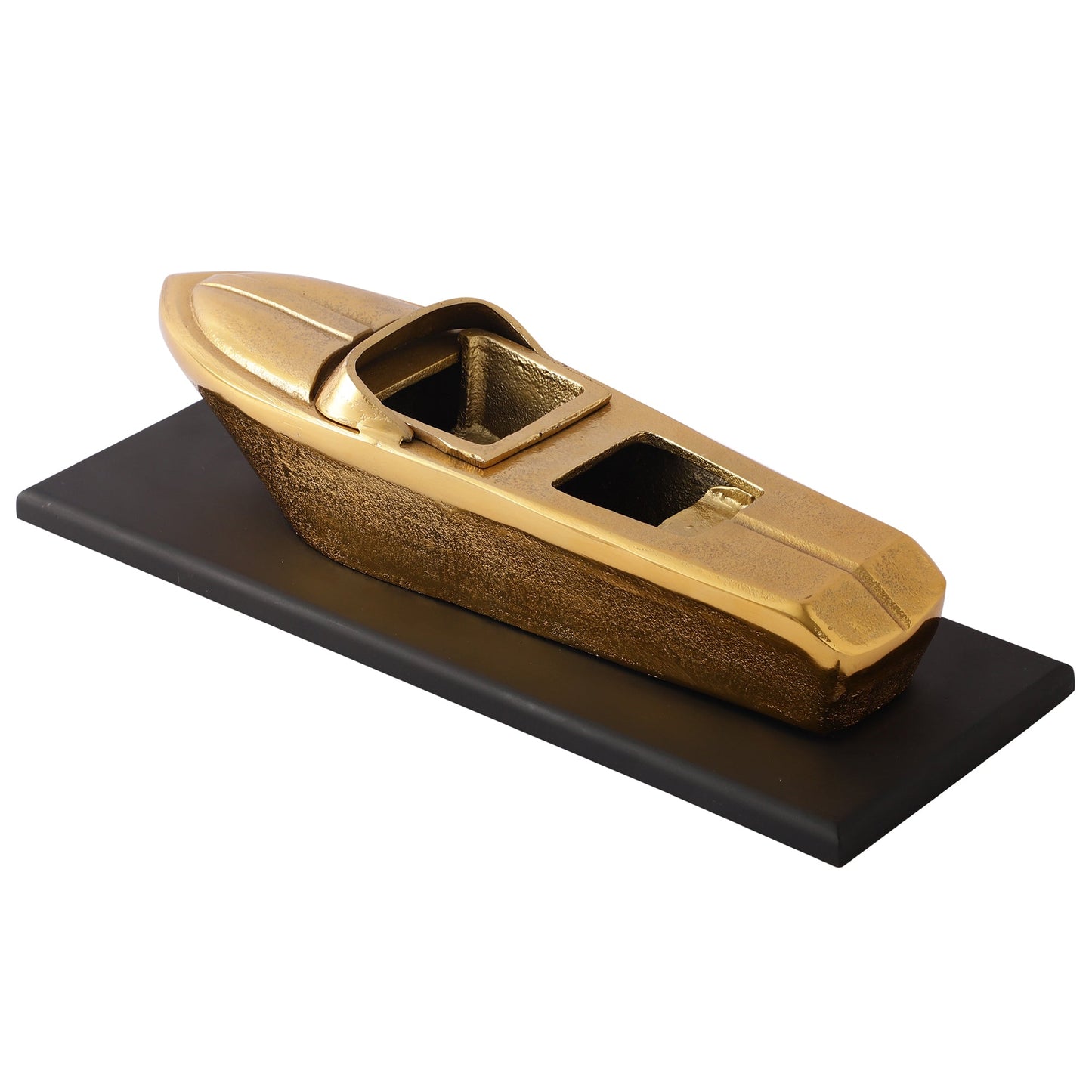 Marshall Oversized Speed Boat Decorative Accent