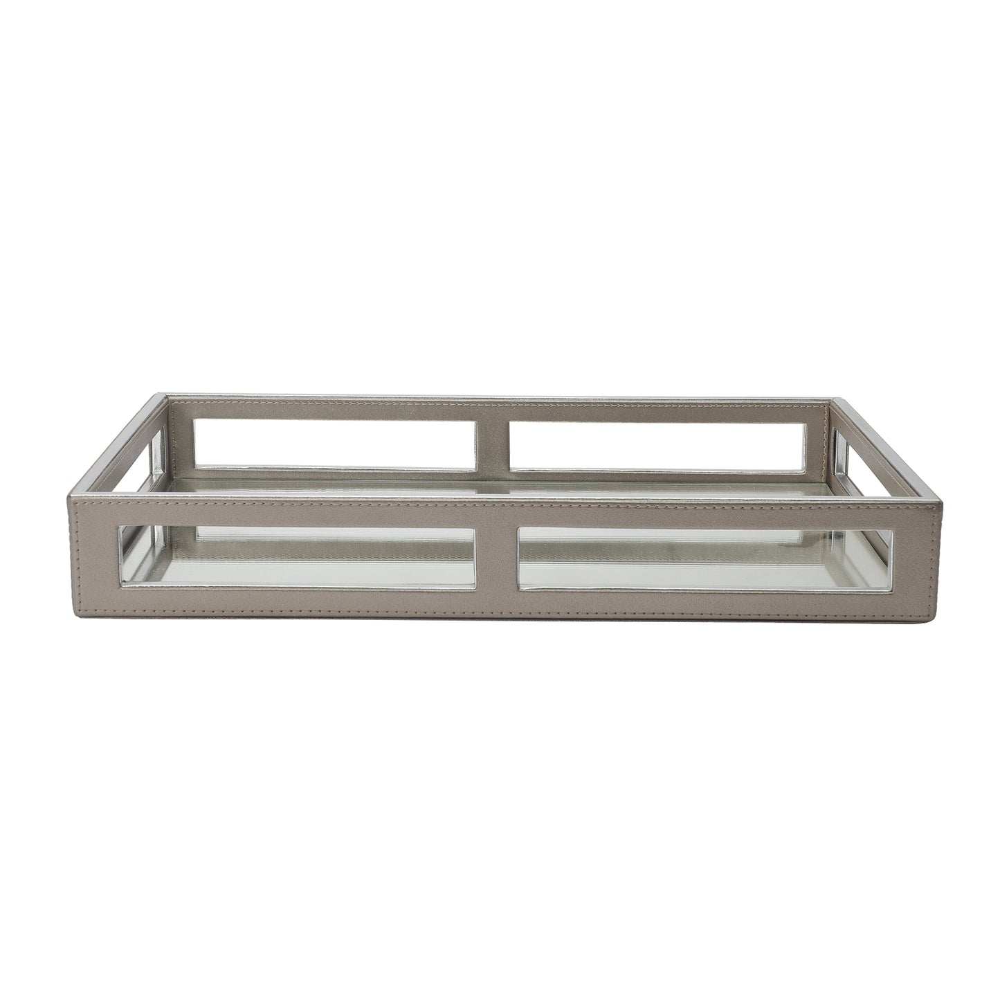 Everly Silver Tray