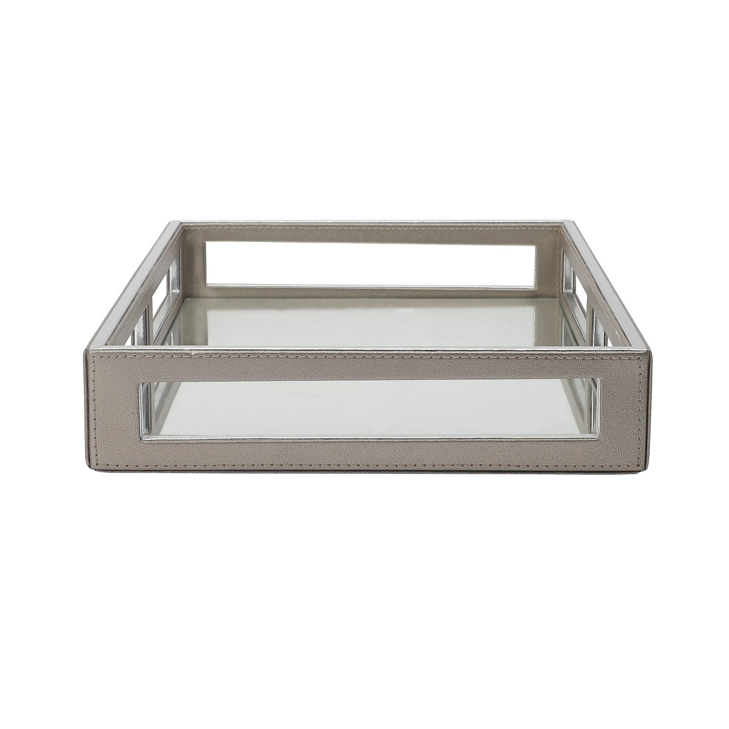 Everly Silver Tray