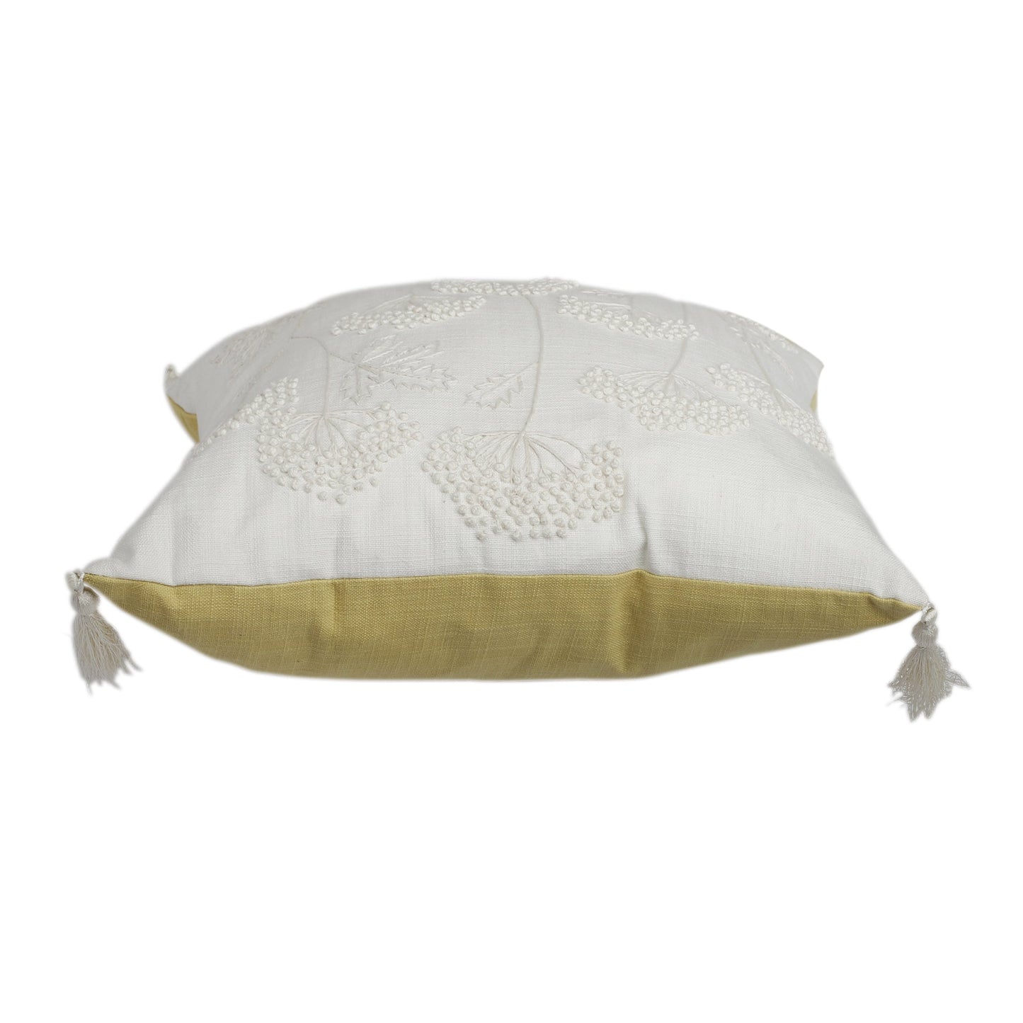Mia Ivory Cushion