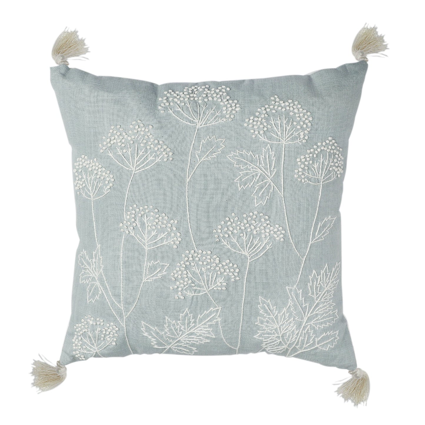Scarlett Turquoise Cushion