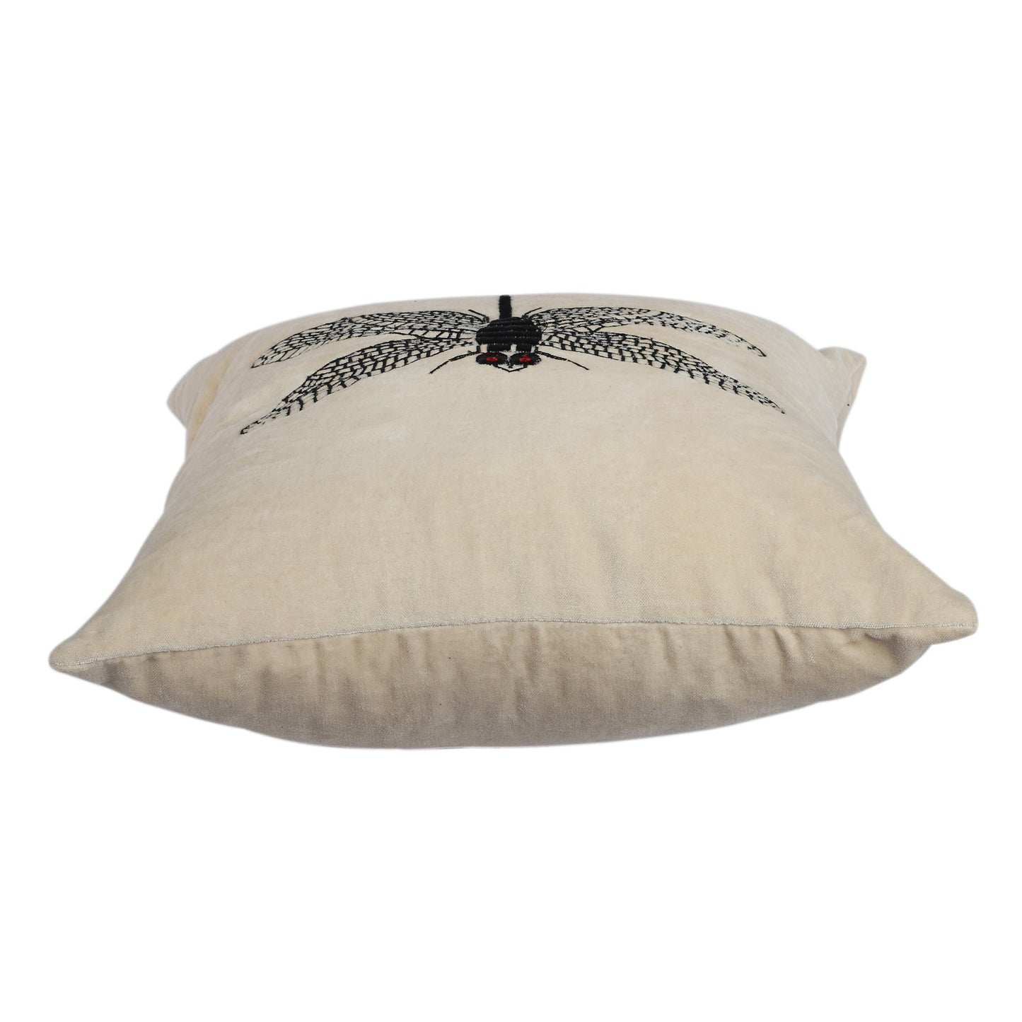Azalea Dragonfly Cushion