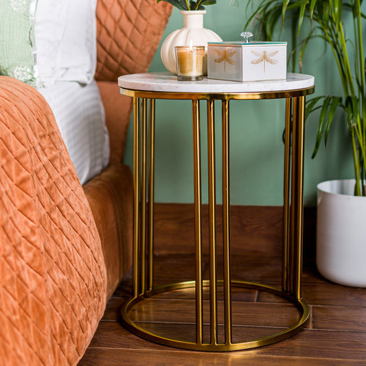 Oslo Gold SS Table