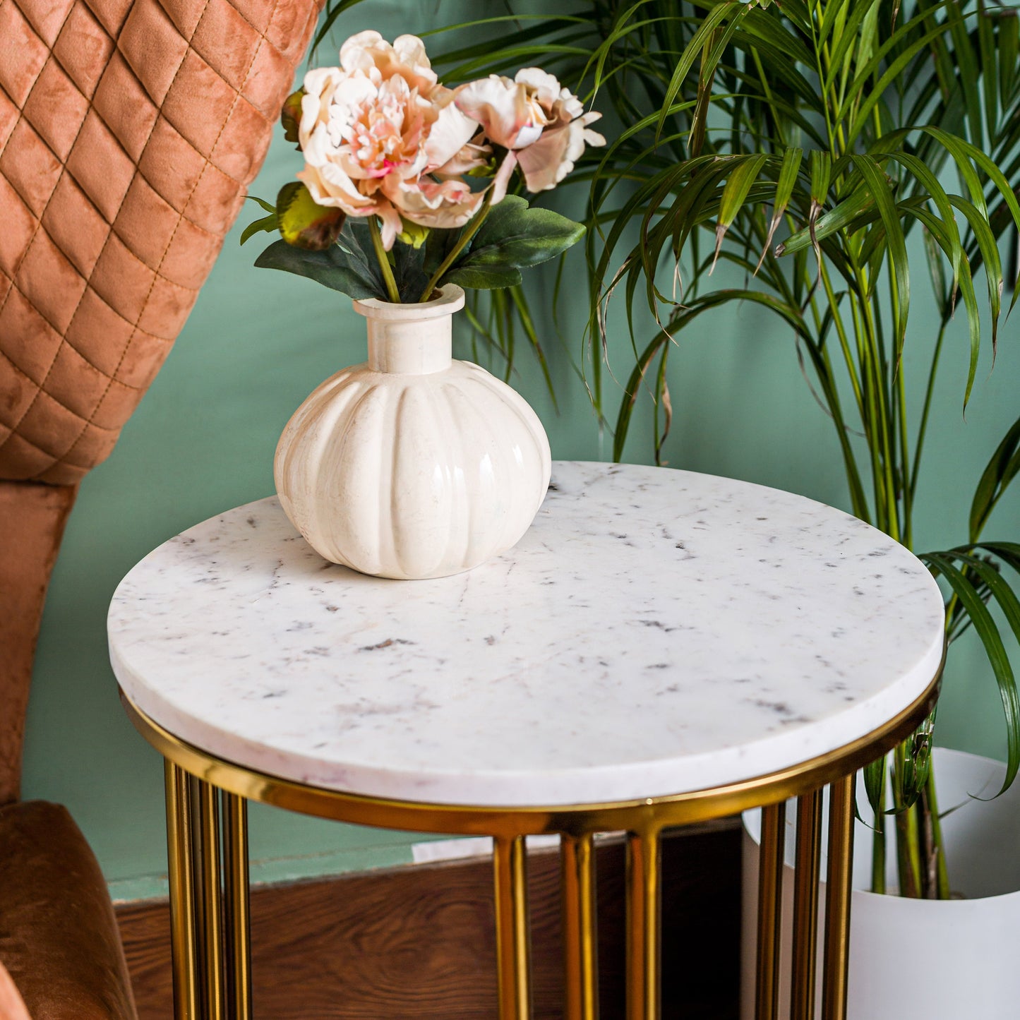 Oslo Gold SS Table