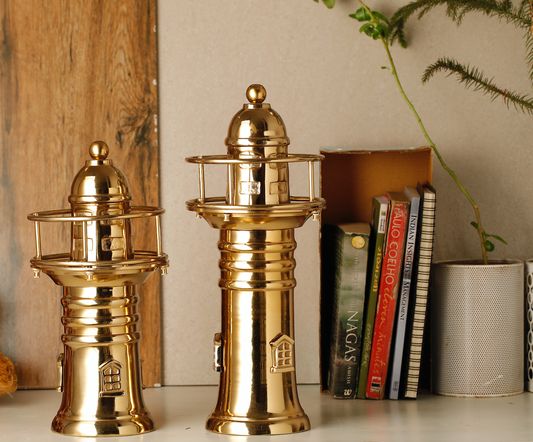 Hamilton Lighthouse Decorative Accent