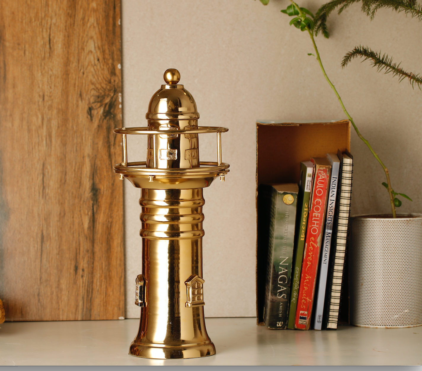 Hamilton Lighthouse Decorative Accent