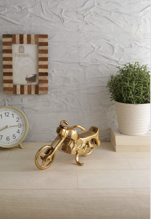 Sammsara Decorative Vintage Motorbike