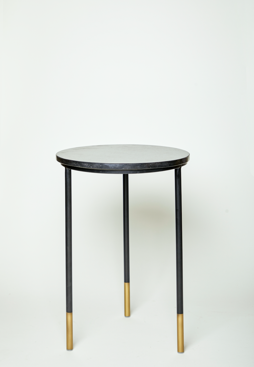 Noire Marble Table