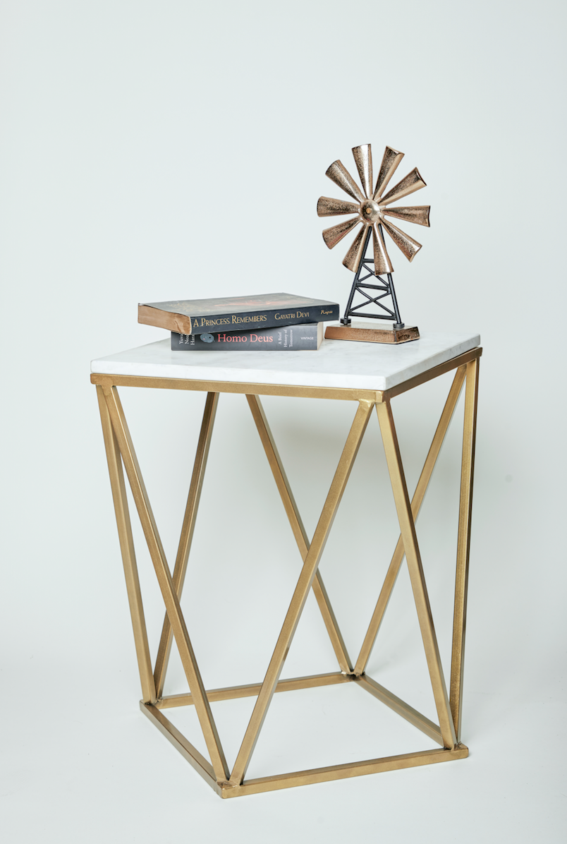 Moscow Marble Table