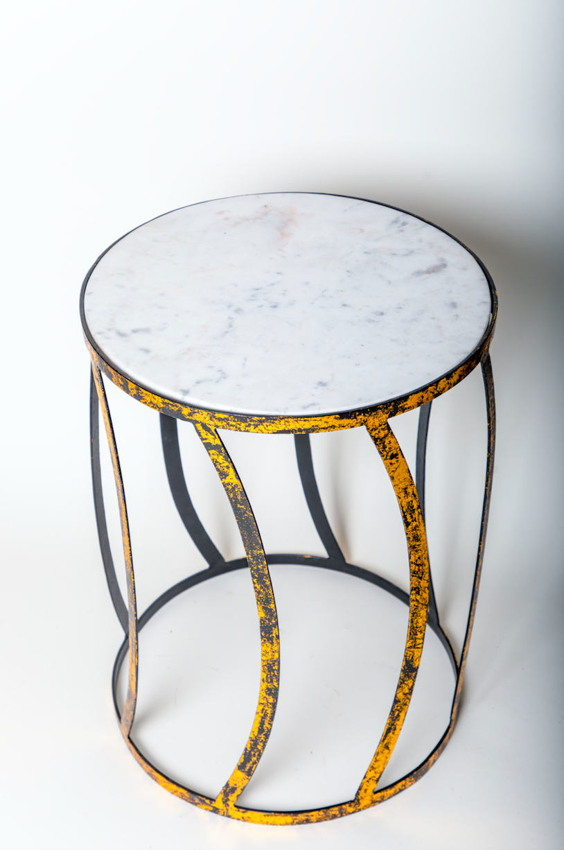 Naples Marble Table