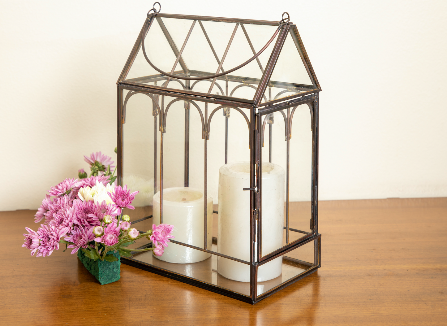 Brent Home Candle Holder