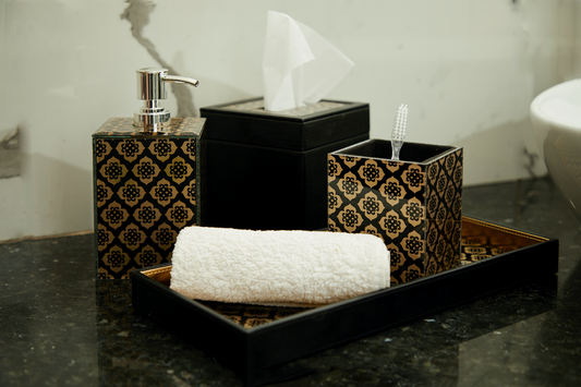 Jaisalmer Bathroom Set
