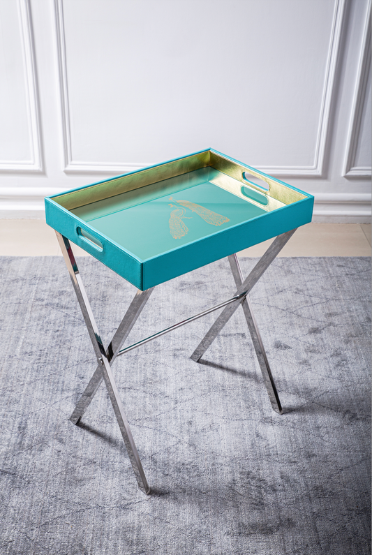Bailey Peacock Butler Tray Table