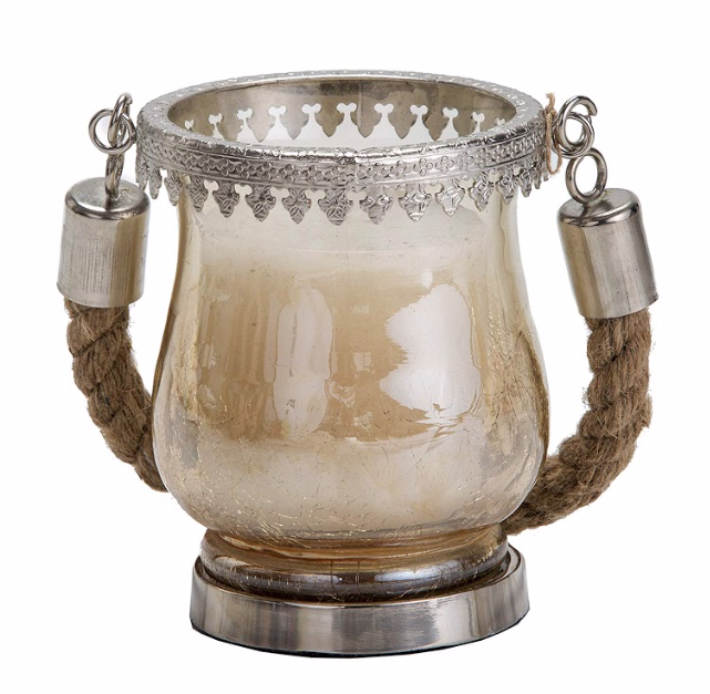 Shelly Mini Lantern Hurricane