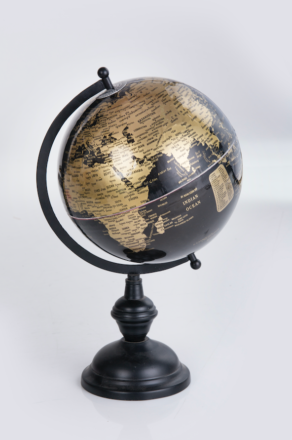 Luminous Globe