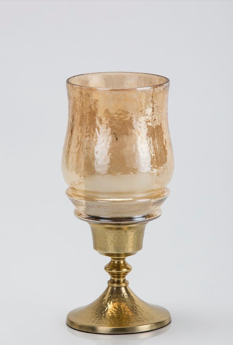 Adriana Hurricane Candlestand Small