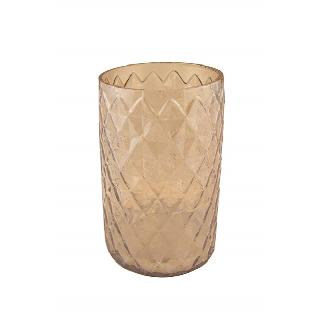 Orleans Gold Luster Vase
