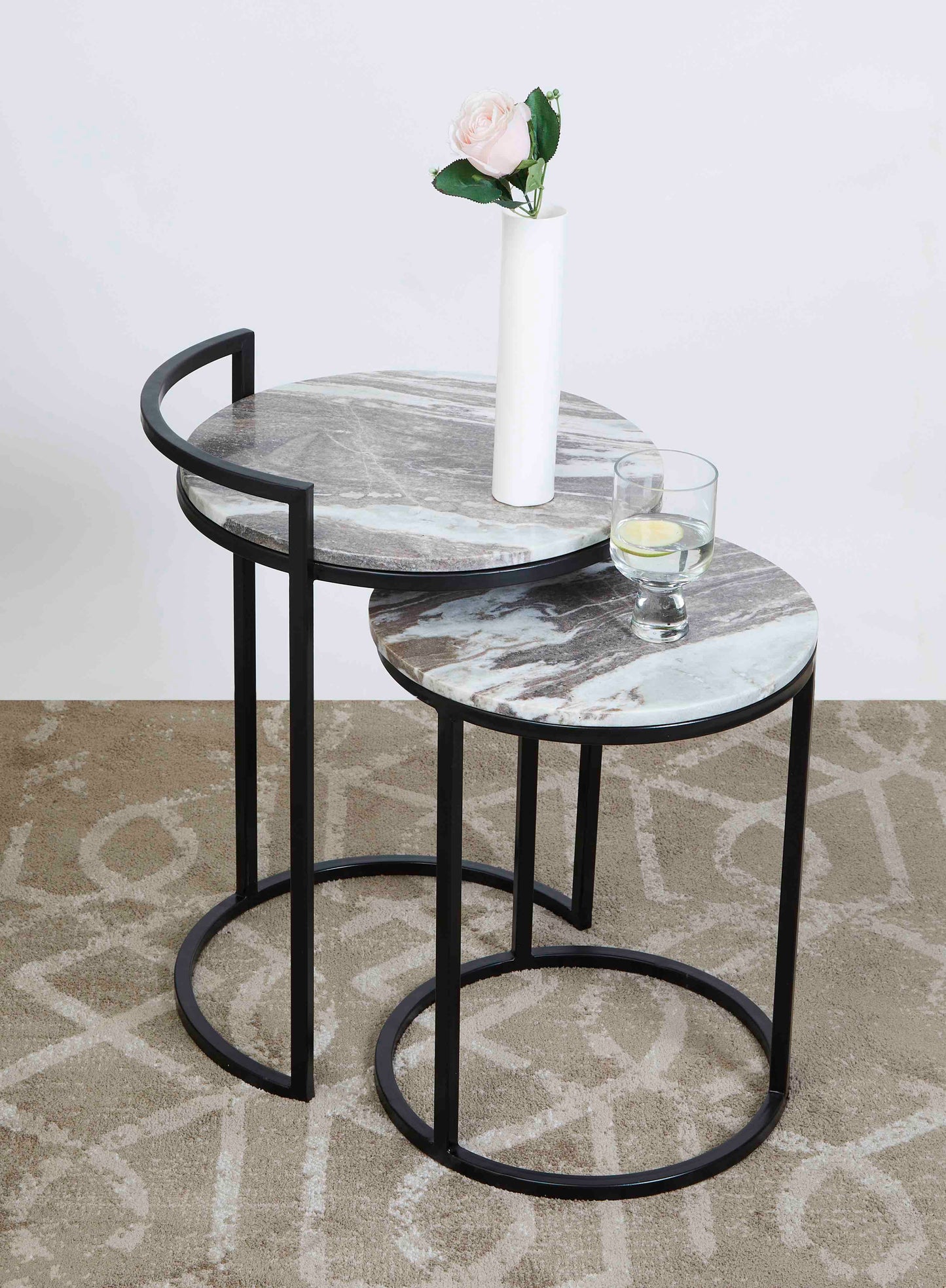Sydney Nesting Table Set of 2