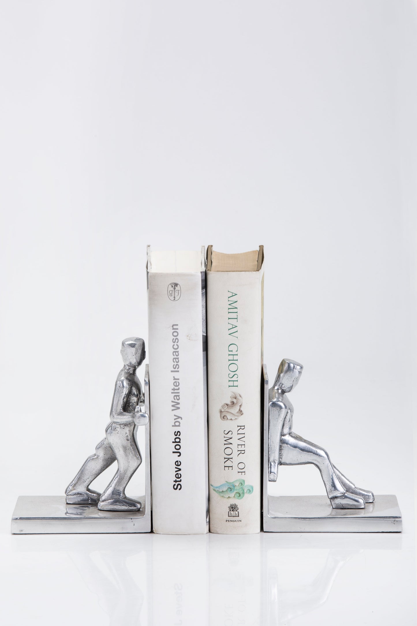 Working Men bookend set of 2