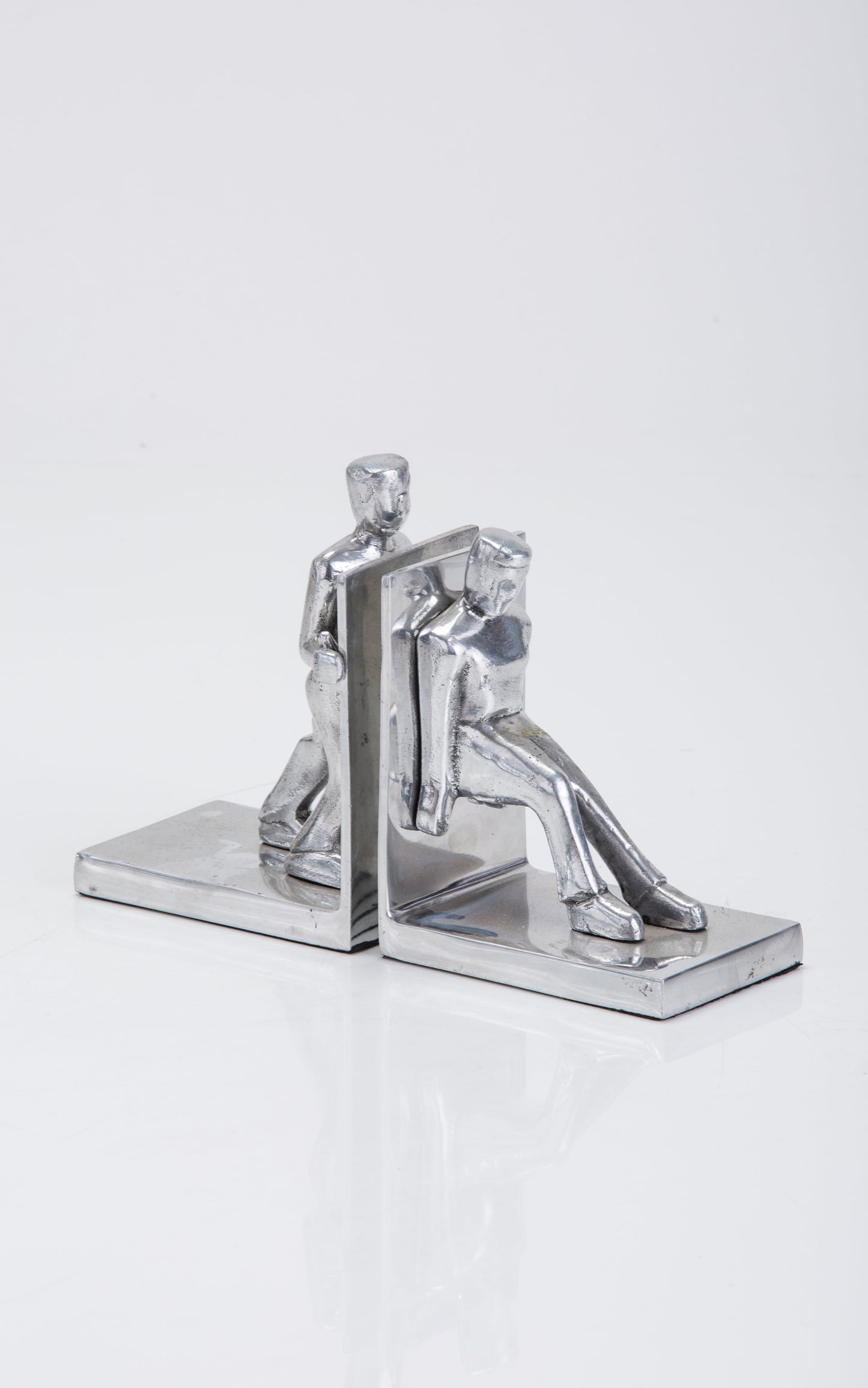 Working Men bookend set of 2