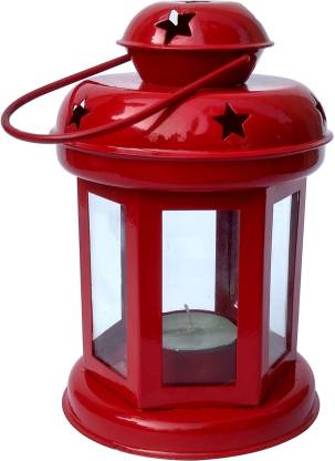Red Hanging Lantern