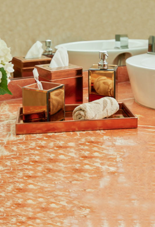 Seville Bathroom Set