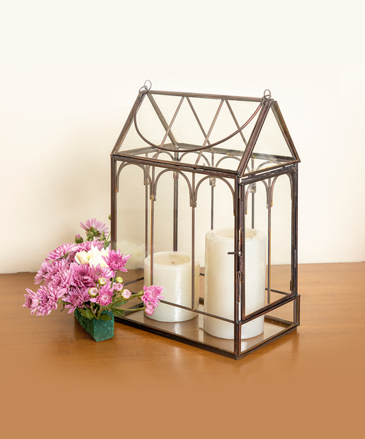 Brent Home Candle Holder