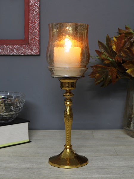 Adriana Hurricane  Candlestand Big