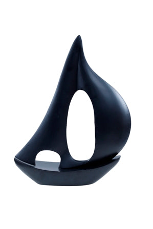 Vasco sail Boat Set Black