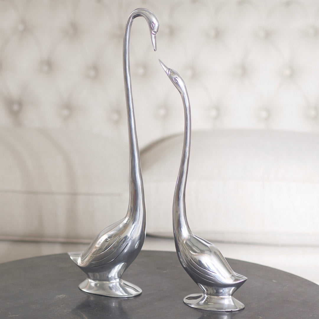 Daffy Swan set of 2