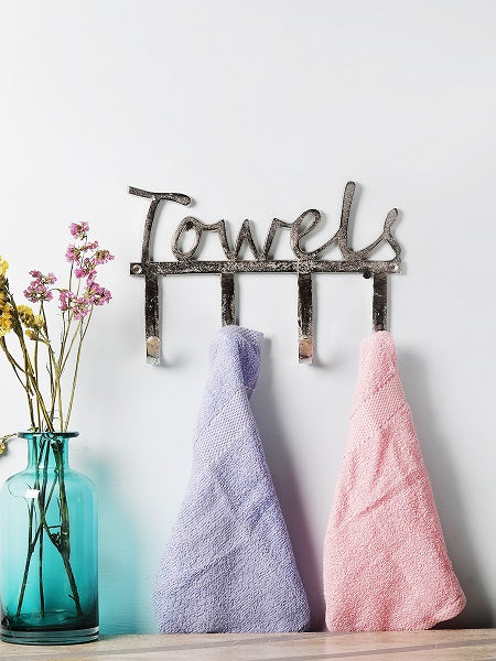 Towel Accent Wall Hook