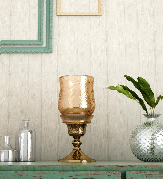 Adriana Hurricane Candlestand Small