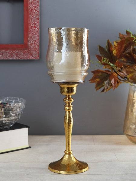 Adriana Hurricane  Candlestand Big