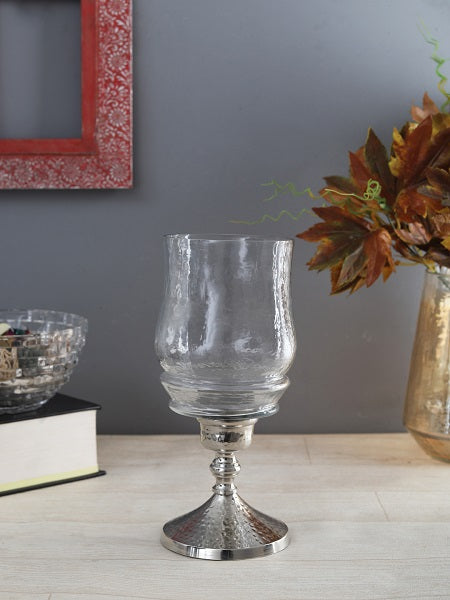 Alyssa Hurricane  Candlestand Small