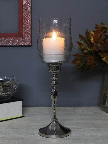 Alyssa Hurricane Candlestand Big