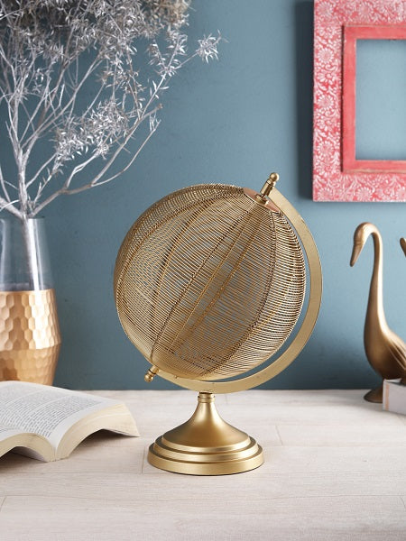 Amalfi Wired Globe Big