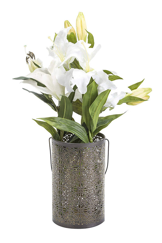 Cleopatra Laser cut Lantern/Vase