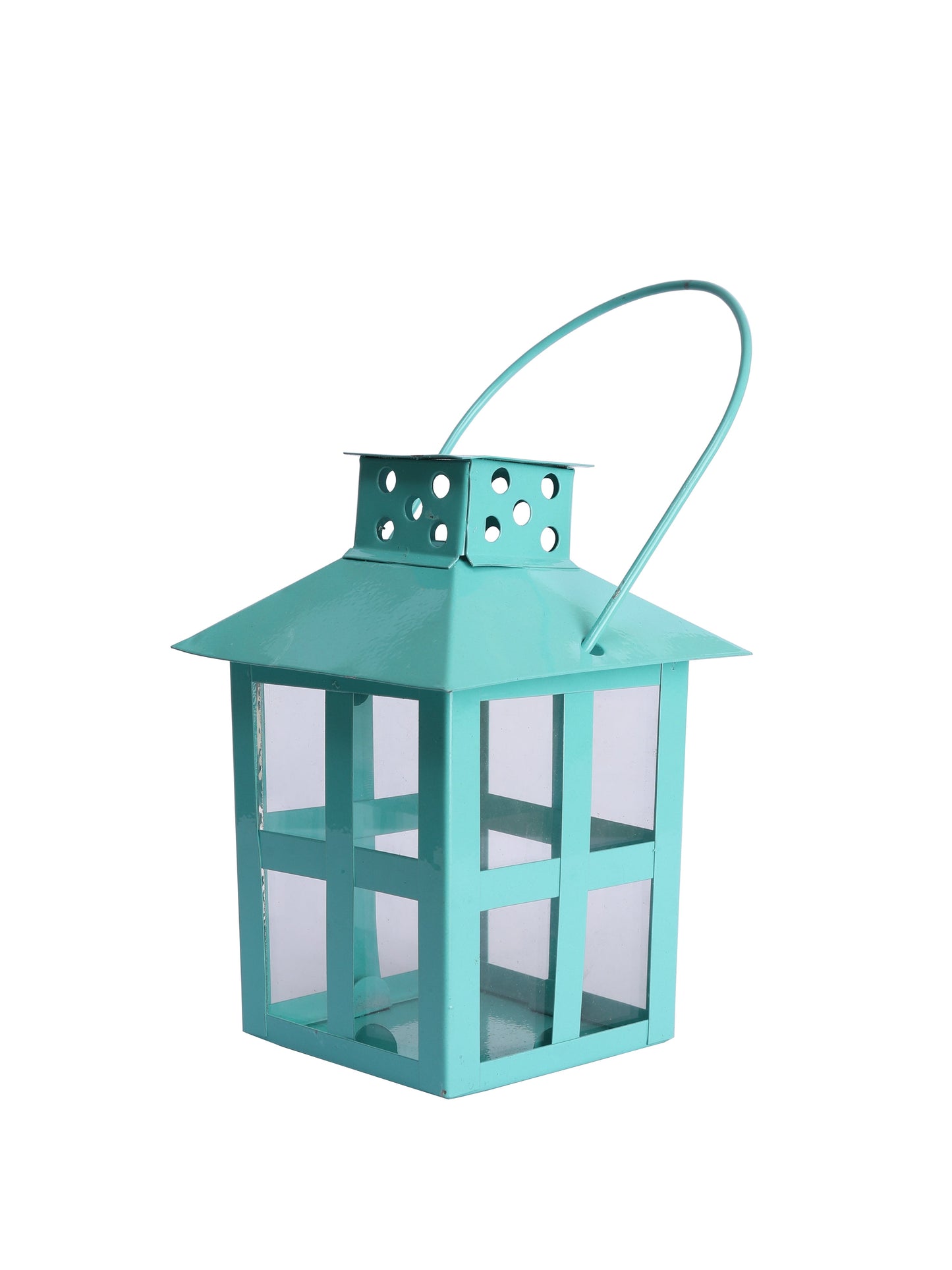 Maison Lantern Blue