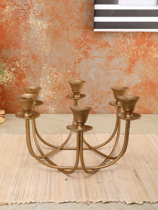 Rodeo 6 Lite Candleholder
