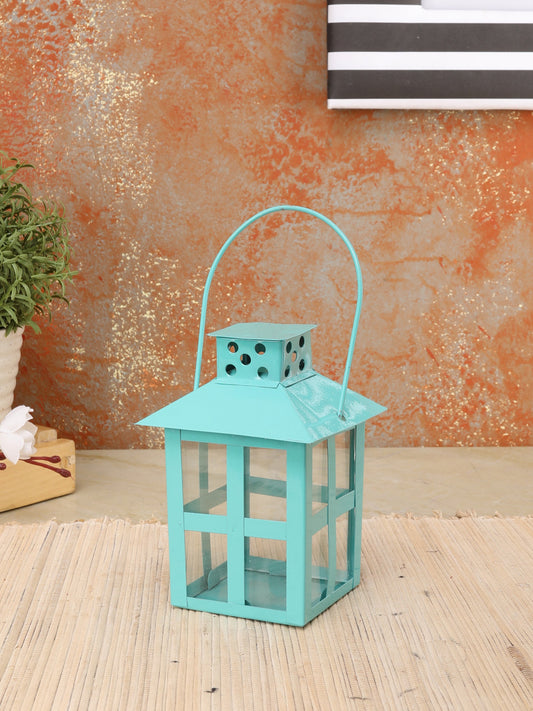Maison Lantern Blue