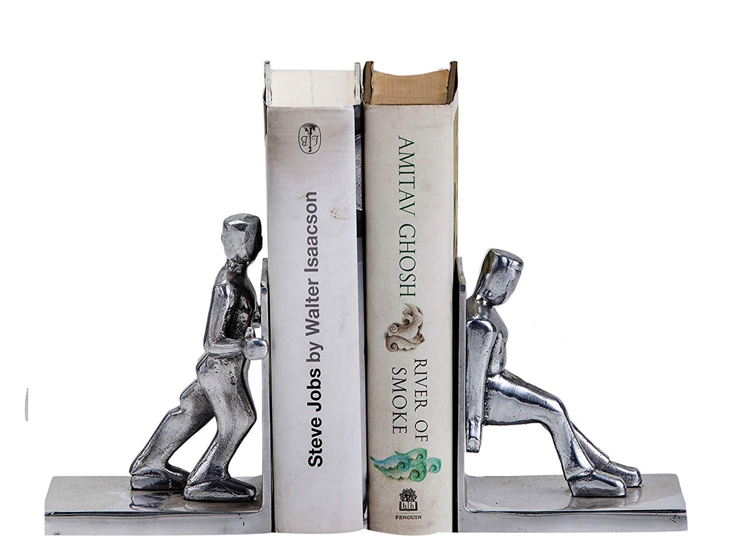 Working Men bookend set of 2