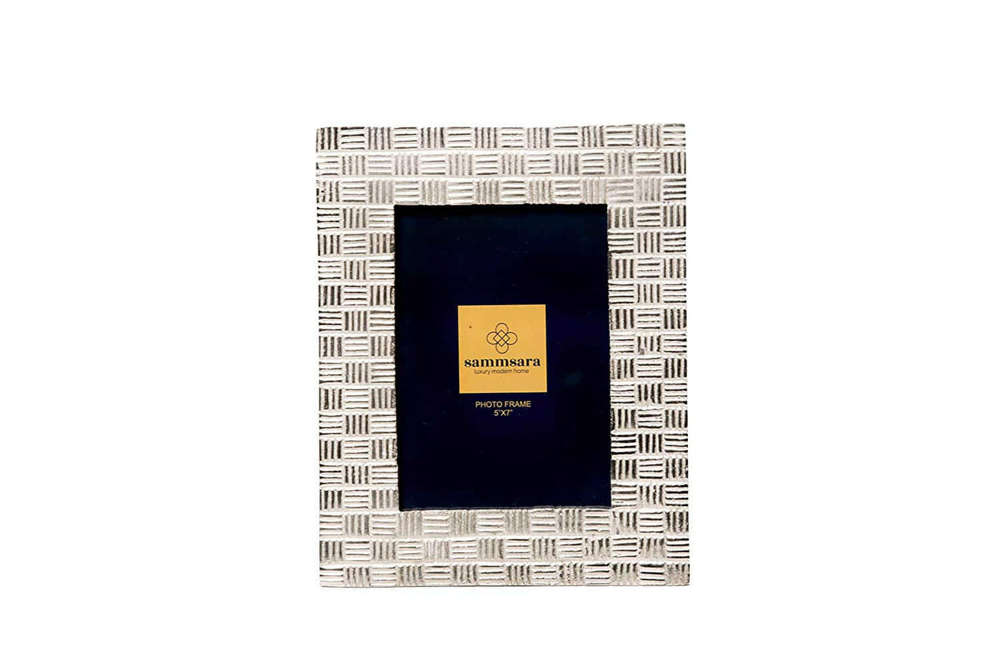Mylene Silver Photo Frame